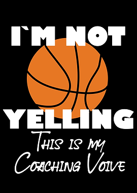 Basketball Coaching Voice