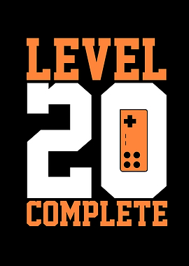 20th Birthday Gaming