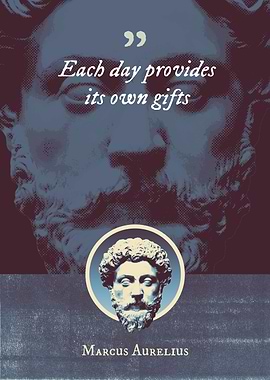 Each day provides its own