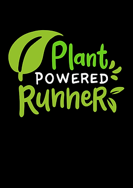 Plant Powered Runner