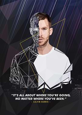 CALVIN HARRIS