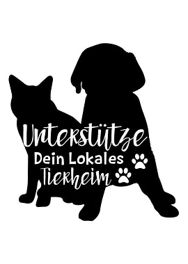 Tierefreund Geschenk