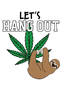 Sloths Kiffende Sloth