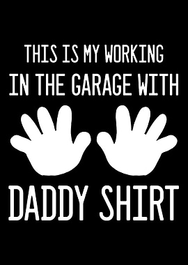 Working In The Garage Shir