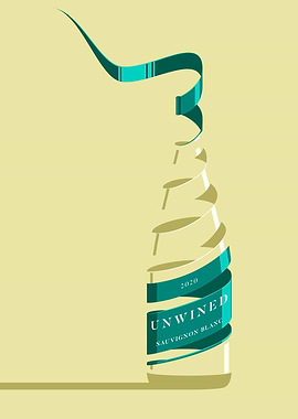 Unwind with White Wine