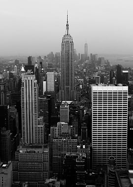 New York City Empire State