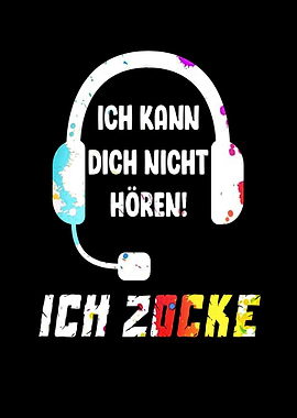 Im Gaming Funny Gamer