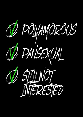 Polyamorous Pansexual