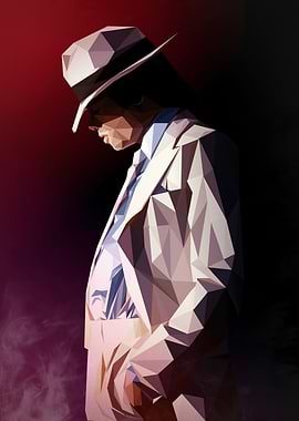 the king of pop