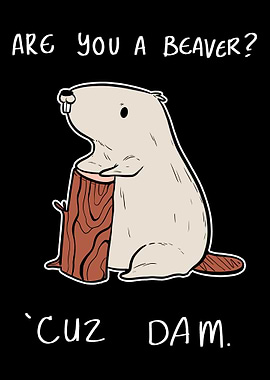 Beaver Dam Funny Flirt Per