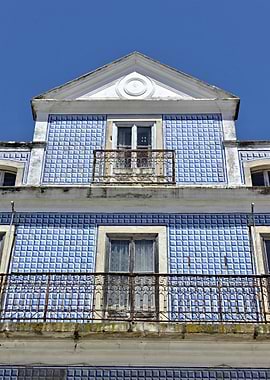 Traditional architecture 1