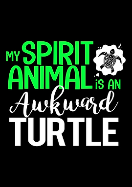 Sea Turtle Spirit Animal