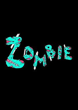 Zombie Halloween Party