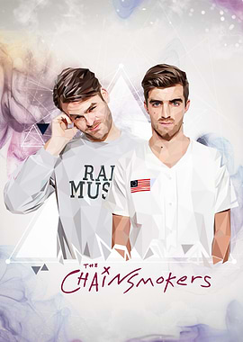 THE CHAINSMOKERS