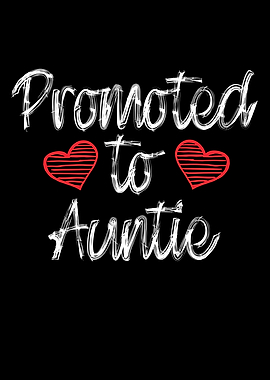 Promoted to auntie