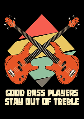 Good bass players