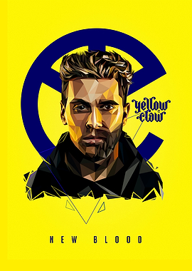 yellow claw