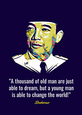 Soekarno Quotes