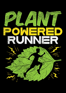 Plant Powered Runner