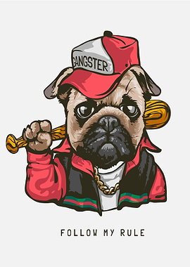 Bulldog rule the world