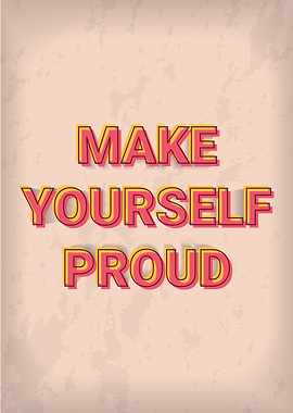 Vintage Motivation Quote