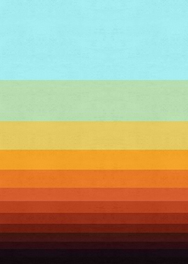 Gradient landscape II