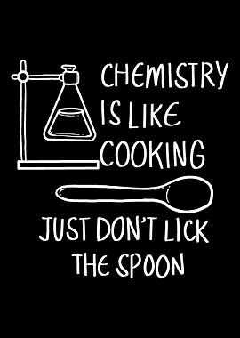Funny Lick The Spoon Chemi