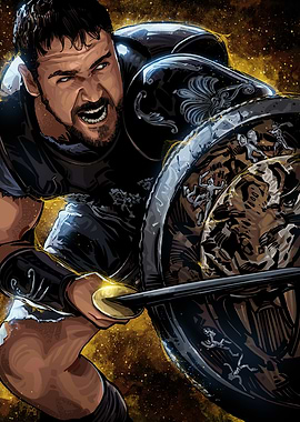 Colosseum Sword Fighter