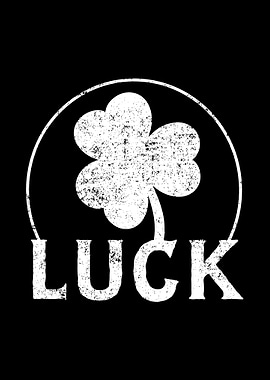 St Patricks Day Luck Irish