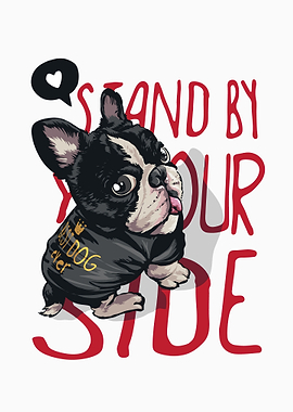 Dogs will always be there