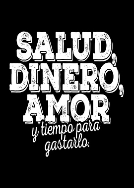 Salud Dinero Amor Y Tiempo