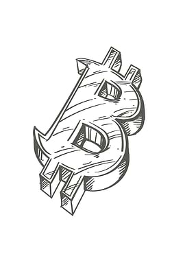 Bitcoin Illustration
