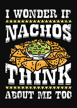 Funny Nacho Design