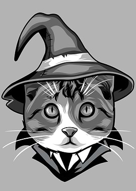 Witch Cat