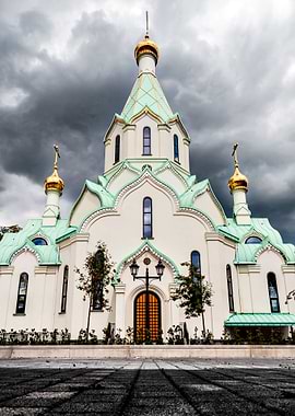 Orthodox church