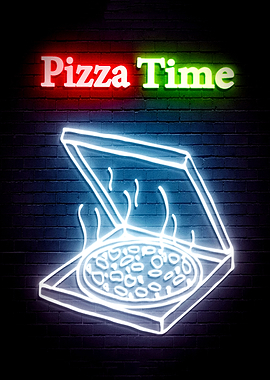 pizza time
