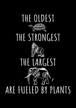 Fueled By Plants Vegan