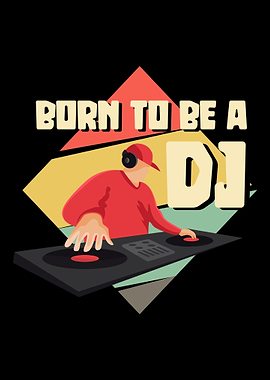 Born to be a DJ Beatmaker
