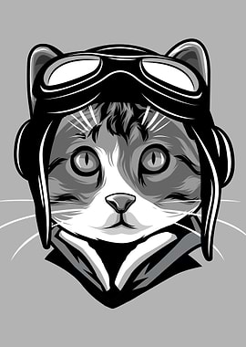 Pilot Cat