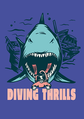 Diving Thrills