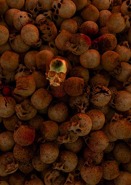 Game of Skulls