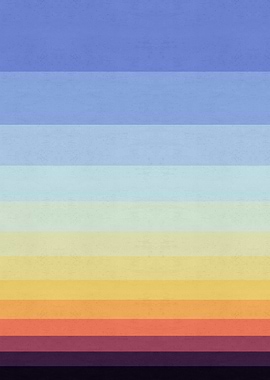Gradient landscape I