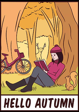Hello Autumn