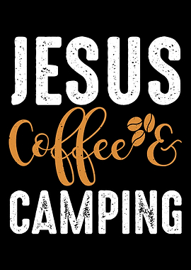 Camp Camping Camper Campfi