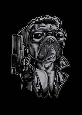 Terminator Dog