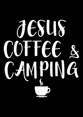 Camp Camping Camper Campfi