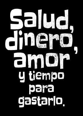 Salud Dinero Amor Y Tiempo