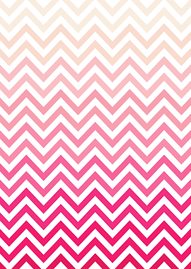 Colorful Chevron II