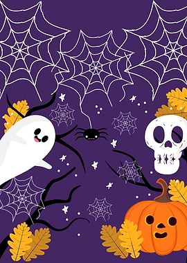 Halloween Cute Spooky