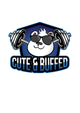 Cute and Buffed